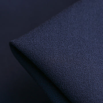 Motiv Midnight Wool Crepe
