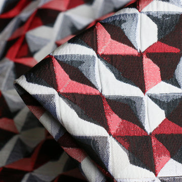 Scarlet Letter Jacquard