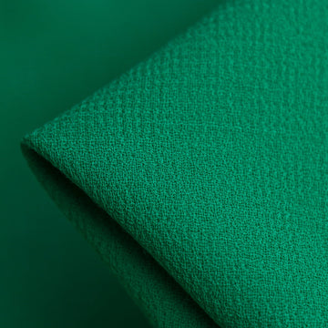 Doppio Crepe Vivid Green