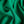 Doppio Crepe Vivid Green