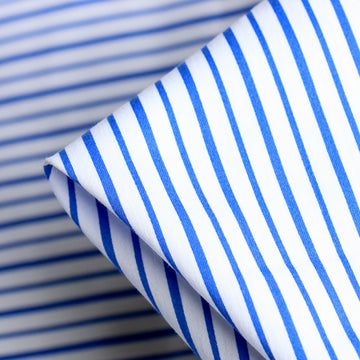 Paros Stripe Stretch Microprene