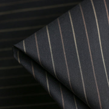 Fantasy Stripe Stretch Cotton