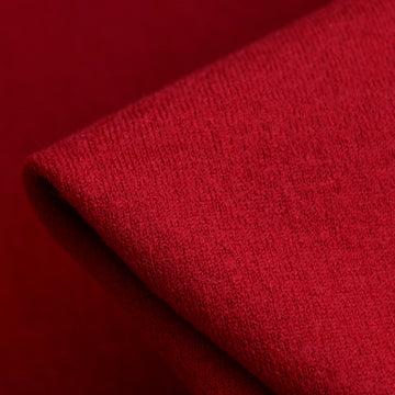 Lombardo Rosso Double Knit