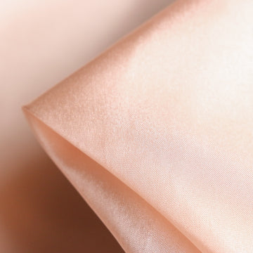 Ballet Pink Habutai Silk