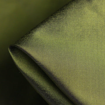 Princess Chartreuse Dupion