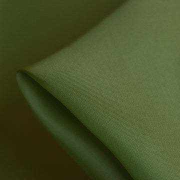Avocado Green Rayon Lining (120cm wide)