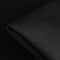 Mercerised Black Cotton Knit