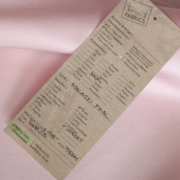 Mikado Pink
