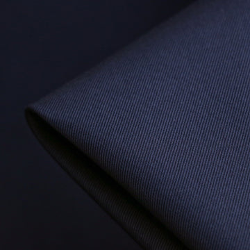 French Navy Cotton Drill