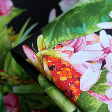 Eden's Paradise Stretch Cotton