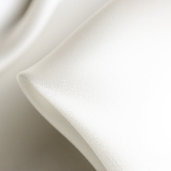 Natural Silk Satin - 19mm