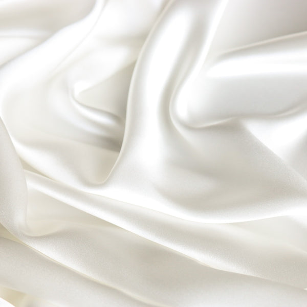 Natural Silk Satin - 19mm