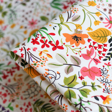 Botanica Ivory Stretch Cotton