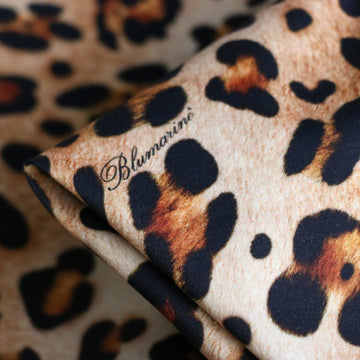 Feline Beauty Stretch Cotton