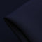 Cady Navy Satin-Backed Crepe