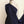 Cady Navy Satin-Backed Crepe