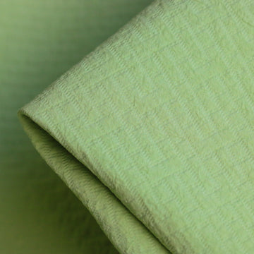 Mela Pique Textured Cotton