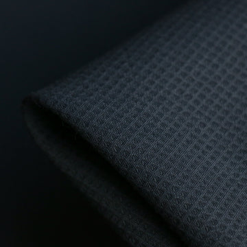 Lucia Navy (Blue/Black) Pique