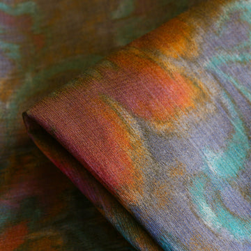 Mirage In Bloom Yarn-Dyed Floral