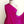Cady Fuchsia Satin-Backed Crepe