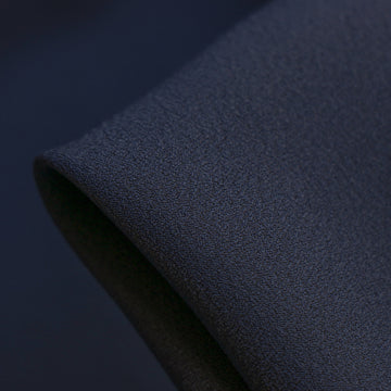 Cady Lead Satin-Backed Crepe