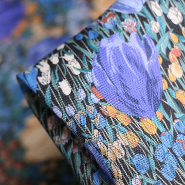 Amalia Tulip - Liberty Sycamore Linen