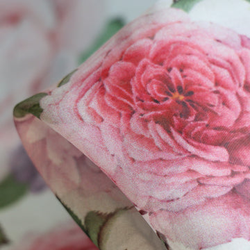 High Tea Silk Chiffon