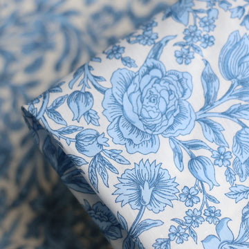 Sambourne Blue - Liberty Tana Lawn™