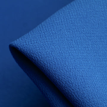 Doppio Crepe Sapphire