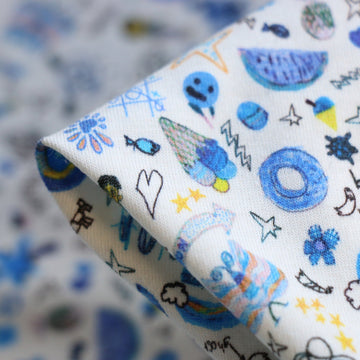 Children Of Liberty - Liberty Fabrics - Norfolk Jersey