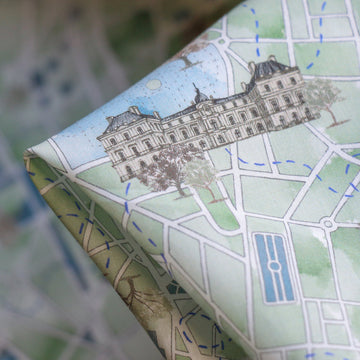 Rue De Paris - Liberty Tana Lawn™