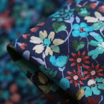 Dreams Of Summer - Liberty Fabrics - Norfolk Jersey