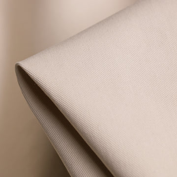 Almond Drill - Cotton Drill Chino