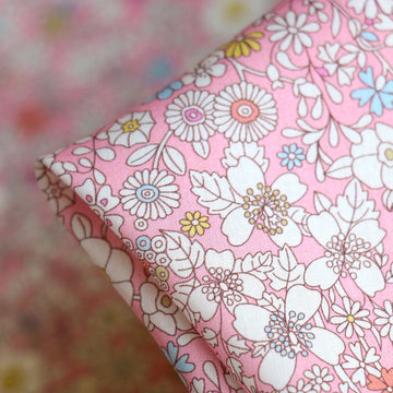 June's Meadow Pink - Liberty Tana Lawn™