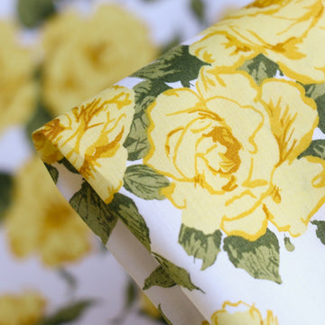 Carline Rose Buttercup - Liberty Tana Lawn™