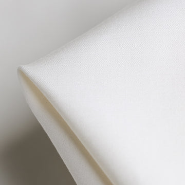Panarea Ivory Stretch Cotton