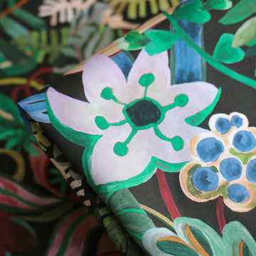 Jungle Trip Green - Liberty Tana Lawn™