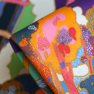 Prospect Road Pink - Liberty Tana Lawn™