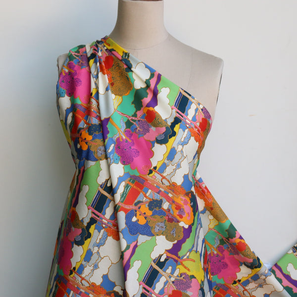 Prospect Road Pink - Liberty Tana Lawn™