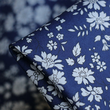 Capel Navy - Liberty Tana Lawn™