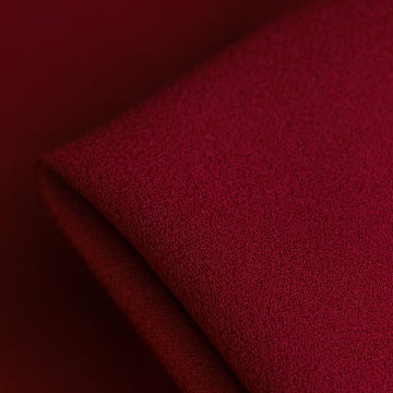 Motiv Cherry Wool Crepe