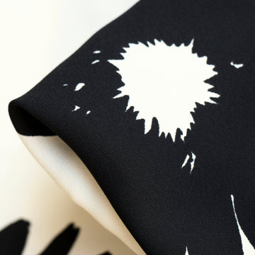 Chiara Jumbo Floral Cady Crepe