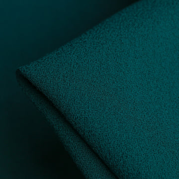 Motiv Teal Wool Crepe