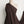 Remnant of Motiv Espresso Wool Crepe