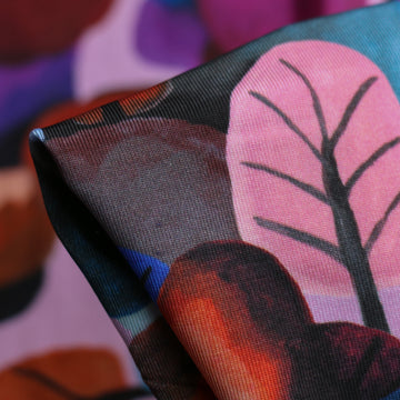 Umbria Dusk Slinky Jersey