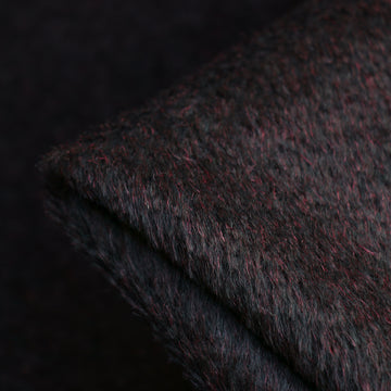 Suri Bordeaux Coating