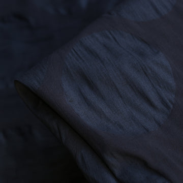 Eclipse Navy Seersucker Spot