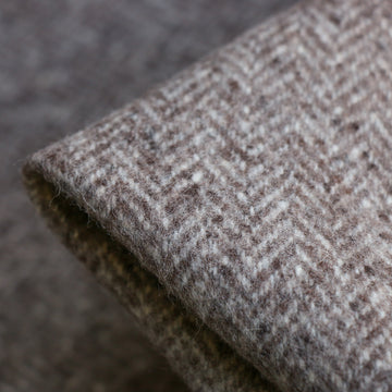 Allegro Herringbone - Taupe