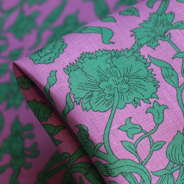 Remnant of Columbia Road - Liberty Sycamore Linen