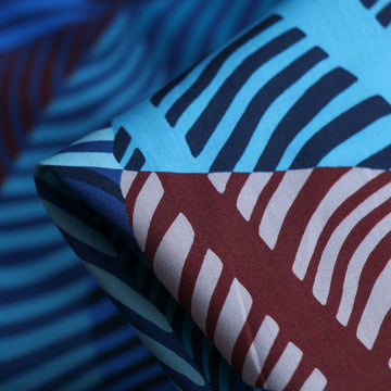 Tumbling Wilde Blue - Liberty Tana Lawn™